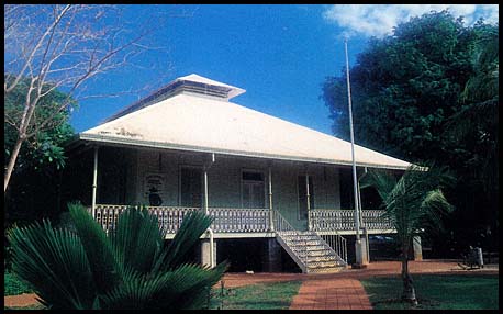 Broome now